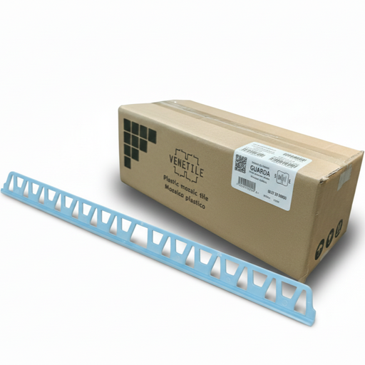 [A19I2S] Revestimiento Plástico Guarda Canto Aqua 48,75m